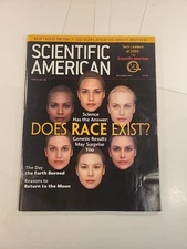 Scientific American December 2003