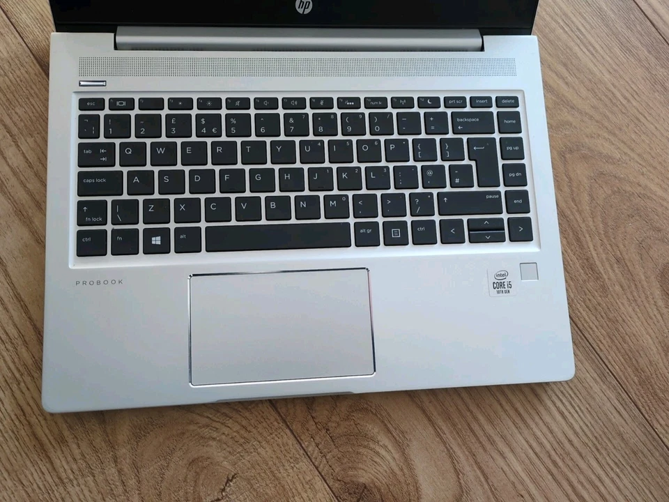 HP Probook 440 G7 Core i5 10310U 2.21GHz 8GB RAM 256GB SSD FHD 14.1" Laptop 916 - Image 2 of 4