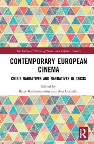 Contemporary European Cinema - 9781138564404