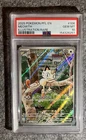 Pokemon PSA 10 Meowth # 106 Phantasmal Flames Illustration Rare
