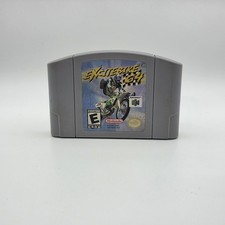 Excitebike 64 Nintendo 64 N64 Authentic Cartridge Only
