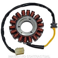 Stator SGR Trifase 18 Pol Suzuki 600 FüR Motorrad Ersatzteile