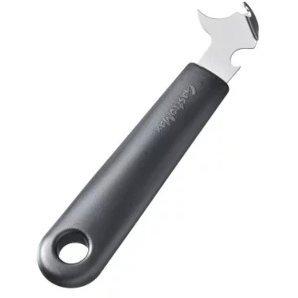GastroMAX Dosenöffner schwarz 15,5