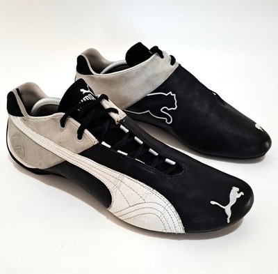 PUMA Future Cat Low Driving Shoes Men's Size 13 Leather Suede Vintage Sneakers