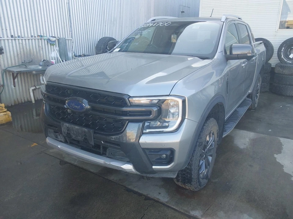 FORD RANGER WATER PUMP RA, AUXILIARY WATER PUMP, DIESEL, 2.0, BI-TURBO, 154KW, 0 - image 4 of 4