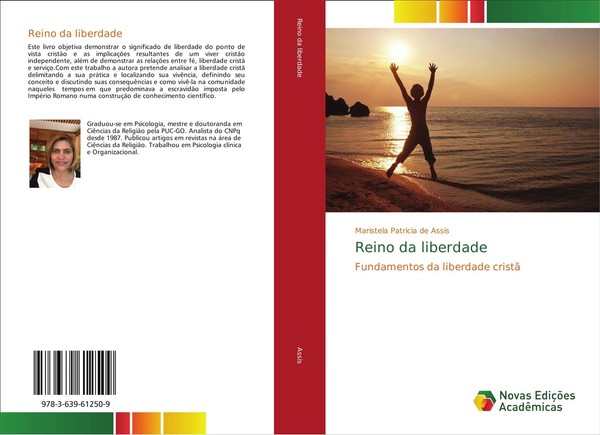 Maristela Patricia De Assis | Reino Da Liberdade | Taschenbuch | Portugiesisch-image