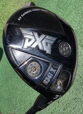 PXG 0341X Gen4 15° 3 Fairway Wood / regular Accra M3 152i graphite RH used