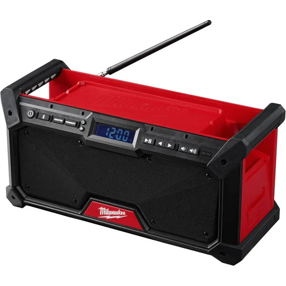 Milwaukee 2952-20 M18 Bluetooth Jobsite Radio Bare Tool