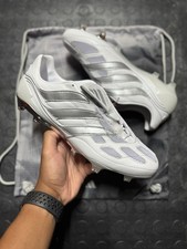 Adidas Predator Precision Elite FG UK 7.5 Mens Football Boots New