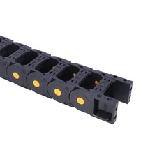 Schleppkette / Energiekette Für Industrie – Kabelschlepp In 10x15, 10x20, 15x30, 18x37 Mm
