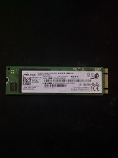 Micron 1300 256GB M.2 2280 SSD 80mm MTFDDAV25...