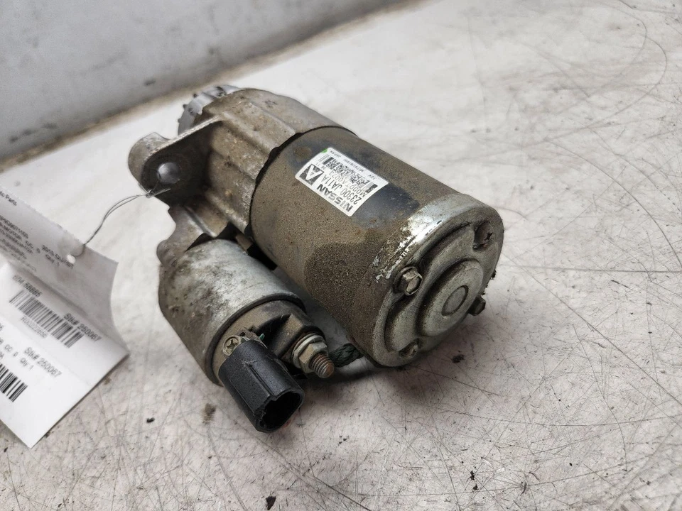 Оригинальный 6-цилиндровый стартер для Nissan Quest от 11/12 2013-2014 годов выпуска 23300JA12A - Изображение 3 из 4