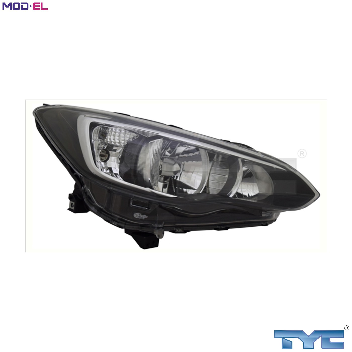 HEADLIGHT 20-16796-05-9 FOR SUBARU FB20C/FB20D 2.0L 4cyl XV SUV
