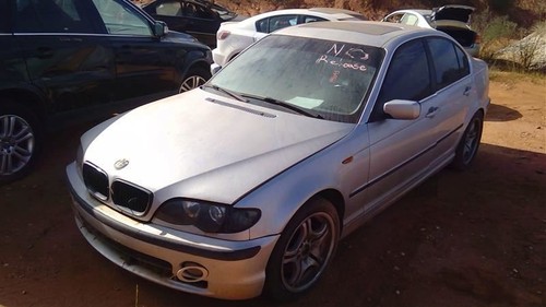Roof Glass Sedan Canada Market Fits 01-05 BMW 320i 179354