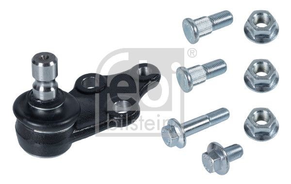 Febi Bilstein 41852 Trag-/FüHrungsgelenk Vorne Links Rechts Unten FüR Hyundai-image