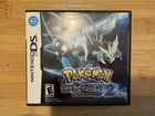 Pokemon Black Version 2 for Nintendo DS Complete Set with Case and Inserts