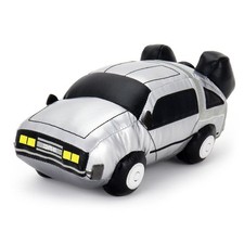 DELOREAN Ritorno Futuro Peluche 25cm Originale UFFICIALE BTTF Phunny Kid Robot