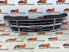 2007 Isuzu Rodeo Denver Max Front Chrome Radiator Grill 8-98012-479-1 2006-2012