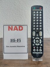 NAD SR5 Fernbedienung - funktioniert, aber Laut/Leise defekt! sehr sauber!