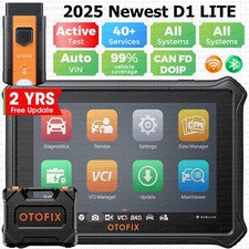 2025 Otofix D1 Lite Bidirectional Full System Diagnostic Tool Key Coding Scanner 2025 Otofix D1 Lite Bidirectional Full System Diagnostic Tool Key Coding Scanner