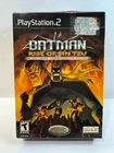 [BOX/FIGURE] for Batman: Rise of Sin Tzu (PlayStation 2, 2003) Commemorative Ed.