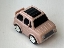 Takara Choro Q HG Series 1989 Nissan Pao Pink Office Kahlúa JDM No.19