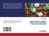 Sunayana Vikhe (U. A.) | Urginea Indica, Drimia Indica And Ledebouria...