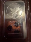 Sunshine Minting One Troy Ounce