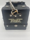 Vintage CANOGA-PERKINS “Busy Boy” Model 22B Tone Conductor *With Case — photo 4