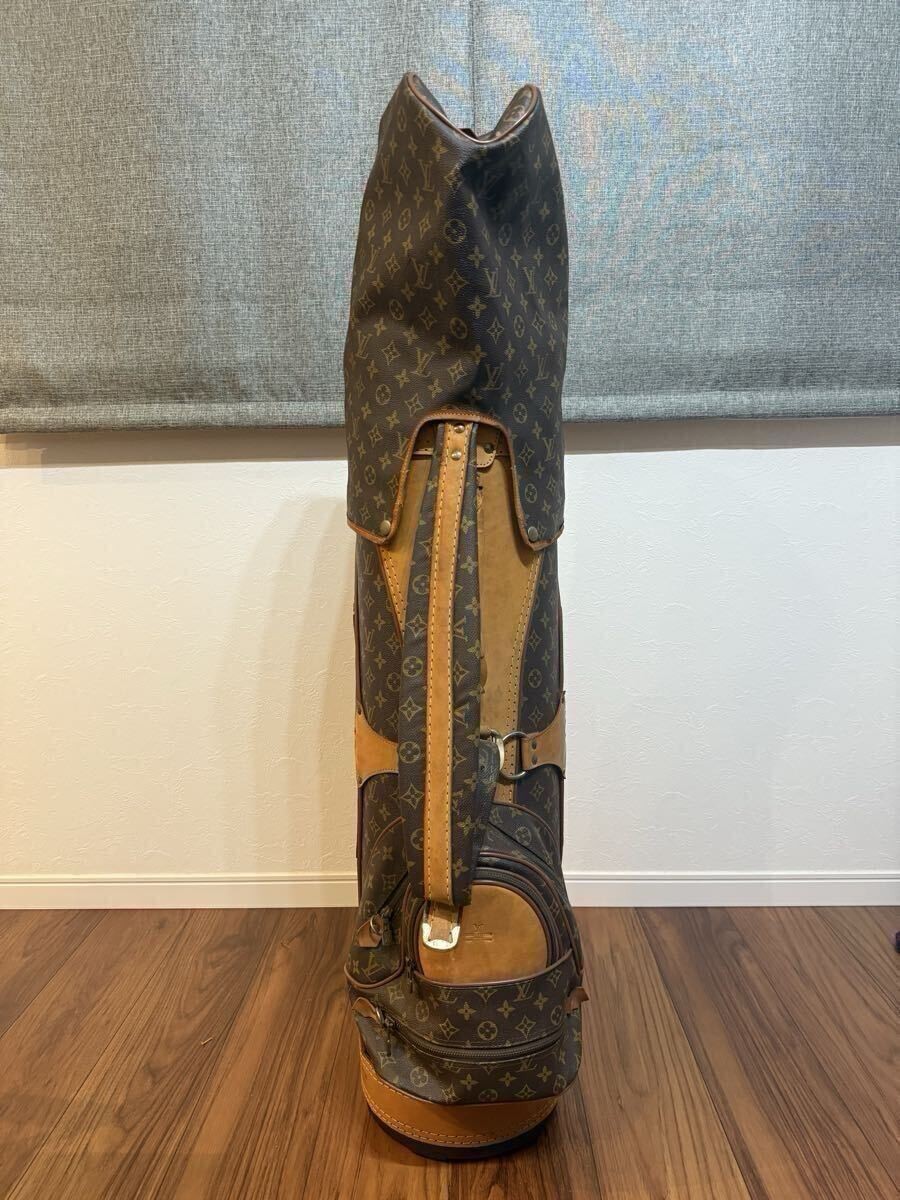 Louis Vuitton ゴルフバッグ Golf Bag Monogram Canvas - Men - Travel | LOUIS VUITTON ®