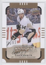 2015-16 Upper Deck MVP Chris Kunitz #24 2l0