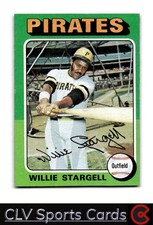 Willie Stargell Cards, Rookie Card and Autographed Memorabilia Guide 8