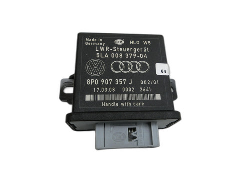 Steuergerät LWR SG für Leuchtweitenregulierung Audi A3 8P 08-13 8P0907357M