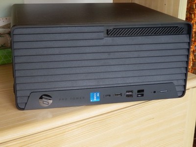 HP Pro Tower 400 G9 PC i5-13500 16GB/ 512GB SSD Win 11 Pro DVD