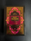 Easy Quran 2 - Word by Word with English Translation & Transliteration 48 hour S