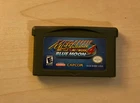 Megaman Battle Network 4: Blue Moon Gameboy Advance
