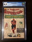 Amazing Spider-Man #19 (1964) Marvel Comics CGC 4.5