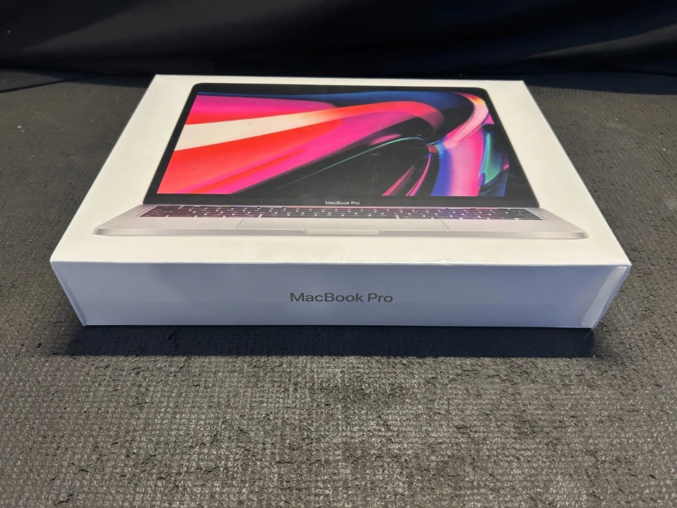 MacBook Pro 13-inch 3.2 Apple M1 8Core A2338 GPU 8GB RAM 256GB SSD MYDA2LL/A - Image 2 of 4