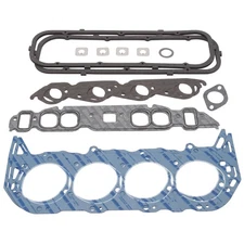 Edelbrock Engine Cylinder Head Gasket Set Fits 1971 GMC C25/C2500 Pickup