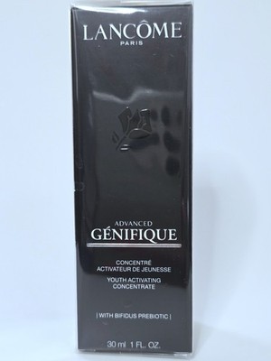 Lancome Advanced Genifique Youth Activating Concentrate With Prebiotic 1 Oz NIB