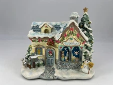 Hawthorne Village Tiny Treasures Toyshop L/N 79383