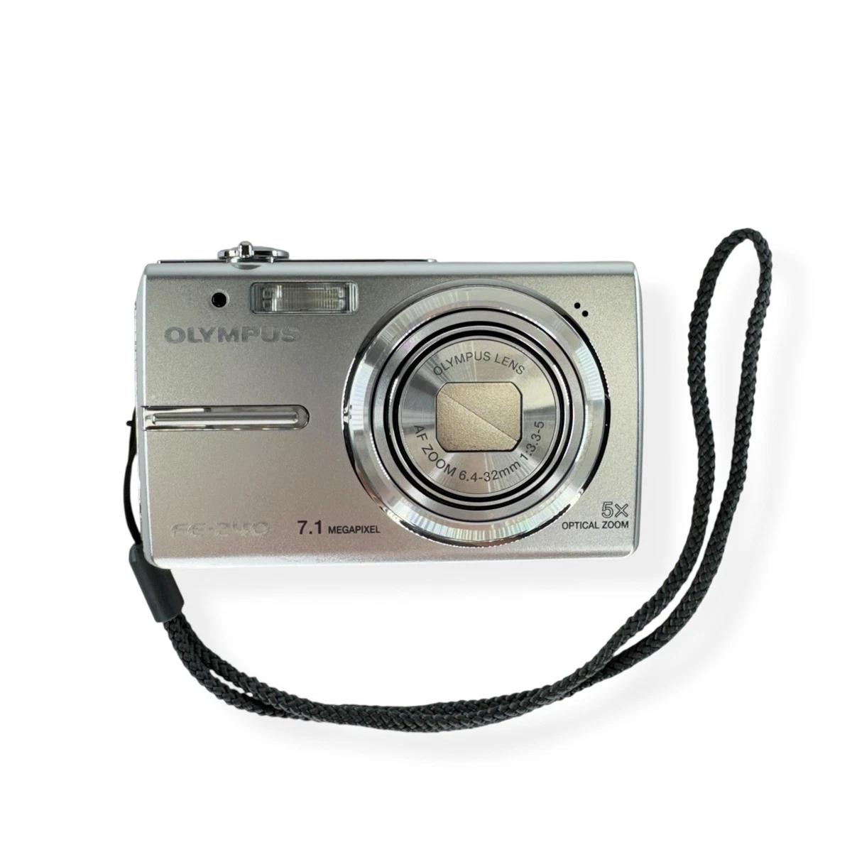 Olympus FE-240 Digital Cameras for Sale | Shop New & Used Digital