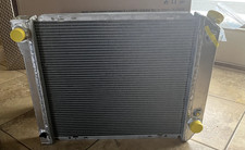 Brand New Rayten 557 Radiator — Fits 1980–1984 Ford Bronco & F‑100 Trucks