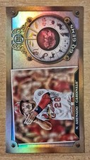 2022 TOPPS GYPSY QUEEN GQ GEMS MINIS NOLAN ARENADO #8 ST. LOUIS CARDINALS 