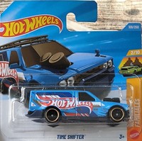 Time Shifter - Hot Wheels 2026 - Wagons - Neu Ovp