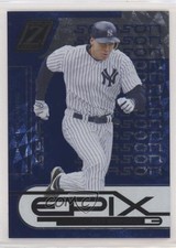 2005 Donruss Zenith Epix Blue Season 155/250 Alex Rodriguez #E-2 l8x