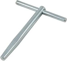 Spare Loft Hatch Key and Access Panel Metal Door Key - Spare Metal Key