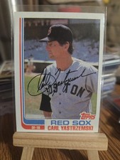 1982 Topps - Carl Yastrzemski #650