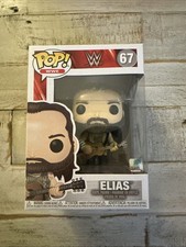 Funko Pop WWE Elias 67