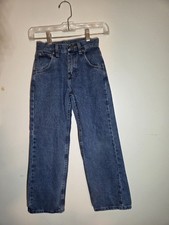 Wrangler 10 slim Boys or Girls Unisex Jeans